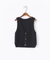 TingYiLi Vintage Button Pocket Sweater Women Pink Black Winter Sleeveless Sweater Korean Cute Ladies Girls Knitted Sweater Vest. 