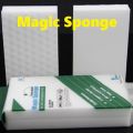 Clean World Magic Sponge 12x7x2.5cm Melamine Foam Cleaning Eraser Remove For Kitchen Bathrooms Toys Office Window Shoes Floor Wall All Cleaner Purpose. 