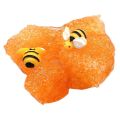 2022 60ml DIY Honeybee Mixing Cloud Slime Scented Stress Clay Toy Slime Supplies Fluffy Charms Slime Activator Kids Toys. 