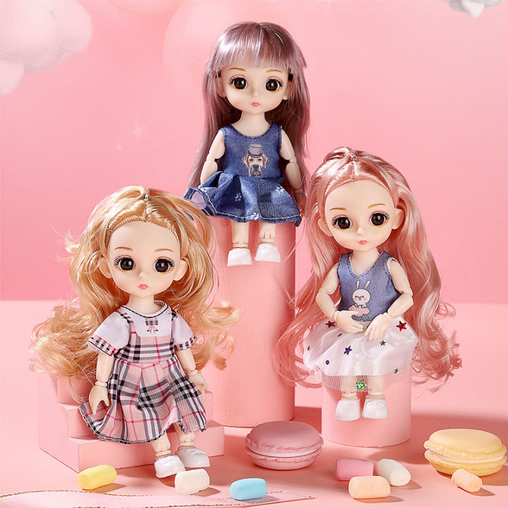 Doll%20princess%20set%20loli%20little%20bobbi%20doll%20kids%20girls%20toys%20swappable%20joint%20doll%20in%20stock%20-%20Image%202