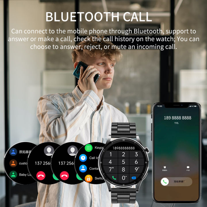 Bluetooth%20Call%20Smart%20Watch%20Mens%20Physical%20Health%20Watches%20Women%20Body%20Temperature%20Infrared%20Blood%20Oxygen%20Monitor%20Smartwatch%20AMOLED%20H%20-%20Image%202