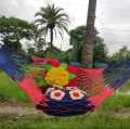 হাতে তৈরি dolna প্রাপ্তবয়স্ক দড়ি বিছানা ঝুলন্ত dolna সব মানুষের জন্য বড় সুইং দড়ি বিছানা রতন dulna ব্যবহার.