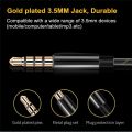 In Ear Hybrid Hifi Stereo Earphone Wired Hi Fi Dual Drivers Headphone with Microphone for IPhone Samsung 3.5mm Sport Ear Phones.