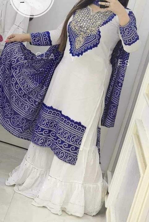 1Pc%20Three-Piece%20Garara%20Dress%20for%20Women%20%E2%80%93%20Stylish,%20Latest%20Collection,%20Available%20in%20Multiple%20Sizes%20-%20Image%204