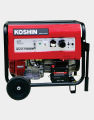 KOSHIN 5.5kVA Honda Engine Petrol Generator GVH-7000S, honda generator, 5kw generator, gasoline generator.