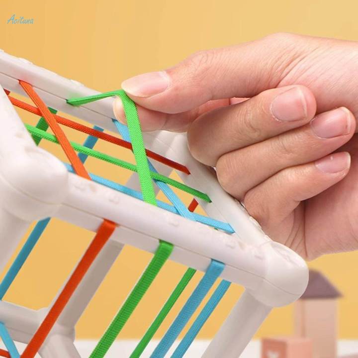 Baby%20Shape%20Sorter%20Storage%20Cube%20Bin%20Training%20Games%20Kitchen%20Fruits%20Toys%20Kids%20-%20Image%204