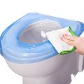 ly plastic waterproof toilet cover cushion toilet cover toilet ring mat toilet mat household washable four seasons toilet sitting. 
