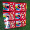 UNO Card Big Size-108 Pcs UNO card game/Uno Card Game - Multi Color/Uno Number 1 for Family Fun. 