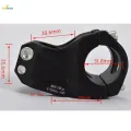 Bike Short Stem Road Component Premium Cycling Stem. 