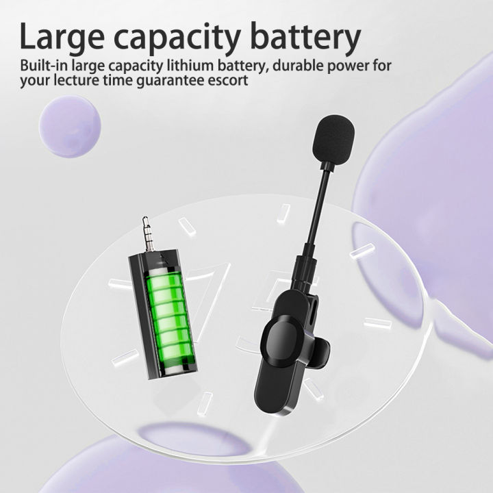 3.5mm%20Bluetooth%20Speaker%20Mini%20Portable%20Wireless%20Microphone%20Collar%20Microphone%20Speaker%20For%20Lectures%20Classroom%20Teaching%202024%20new%20-%20Image%202