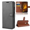 Retro Protective Cover for Xiaomi Poco Phone F1 Wallet Cover Card Holder Phone Cases for Xiaomi POCOPHONE F1 Leather Case.
