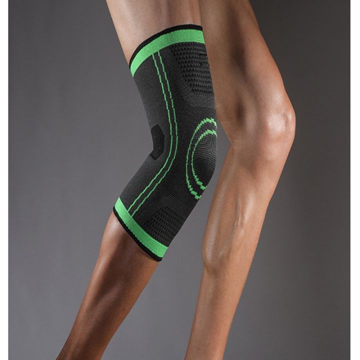New%201PCS%20Fitness%20Running%20Cycling%20Knee%20Support%20Braces%20Elastic%20Nylon%20Sport%20Compression%20Knee%20Pad%20Sleeve%20for%20Basketball%20Volleyball%20-%20Image%202