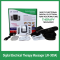 Multi-functional Digital Electrical Ten's Acupuncture Therapy Massager, Slimming Body Stimulator Machine (JR-309A). 
