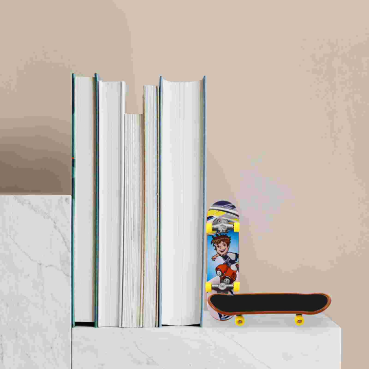 10pcs%20Finger%20Skateboard%20Grip%20Tape%20Decorative%20Toys%20Fingerboard%20Deck%20Sandpaper%20Finger%20Longboard%20for%20Rocker%20-%20Image%204