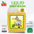 Yes Dishwash Liquid Lemon  - 3Ltr.. 