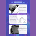 X9 Handheld Game Console With 5.5in Screen Portable Video Games 1500mAh Chargeable Battery Game Controller For Men Women.