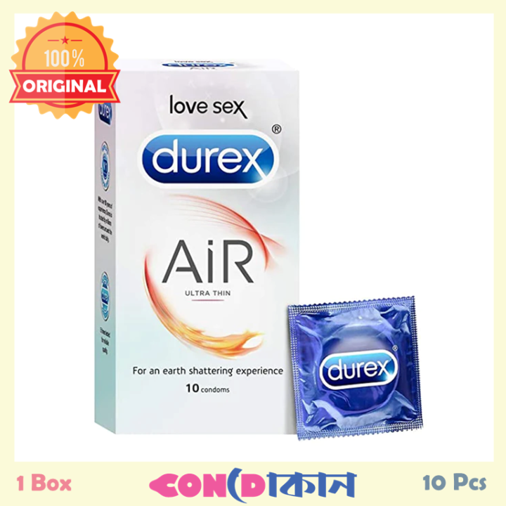 Durex%20Condom%201%20Pack%20%20(10%20Pcs)%20-%20Image%203