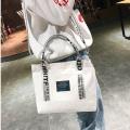 Handbags For Women Canvas Large Capacity Tote Bag Casual Shopping Fashion Female Shoulder Messenger Bag Sac A Main Femme. 