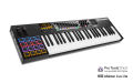 M-Audio Code 49 Black USB MIDI Controller With X/Y Pad.