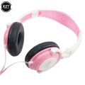 Wired Headphones Without Microphone Shini 3.5mm Earphones Foldable Gaming Headset Super Bass Stereo Music Headset For PC Phones. 