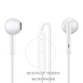 Original Type C Wired Headphone For Xiaomi Mi 14 13 12 Pro Ultra Lite 3.5MM Earphone Redmi Poco Huawei Samsung Earbuds Headset.