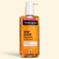 Neutrogena Deep Clean Face Wash For Normal To Oily Skin 200ml.