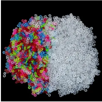 100Pcs/Bag%20Acrylic%20S%20Clips%20Loom%20Rubber%20Band%20Clips%20Plastic%20Jewelry%20Connectors%20For%20Necklace%20Bracelet%20Making%20Colorful%20Clasp%20Refill%20Kit%20-%20Image%207