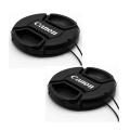 Canon 49MM Lens Cap For Canon 50MM STM Lens. 