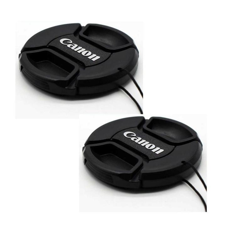 Canon 49MM Lens Cap For Canon 50MM STM Lens