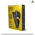 HTC At-1322 Professional 3 in 1 Rechargeable Clipper Trimmer Shaver mens grooming kit for men - Trimmer - Trimmer. 