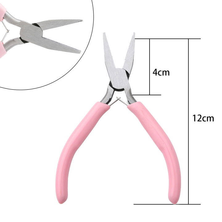 Vario Pliers Pink Color Snaps