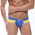 Mens Swim Briefs Low Rise Beach Swimming Trunks Man Panties Bathing Thong Surf Board Shorts Push Up Underpants Swimsuit.