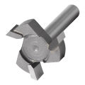 CNC Spoilboard Surfacing Milling Cutter Router Bit 1/4 Inch Shank. 