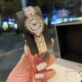 Classic Carrie Little Beauty Series Swiss Quartz Watch Liu Yi Small Dial Watch. 