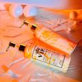 VIP BEAUTY TINH CHAT BOC DEN BODY WHITENING CREAM 300g. 