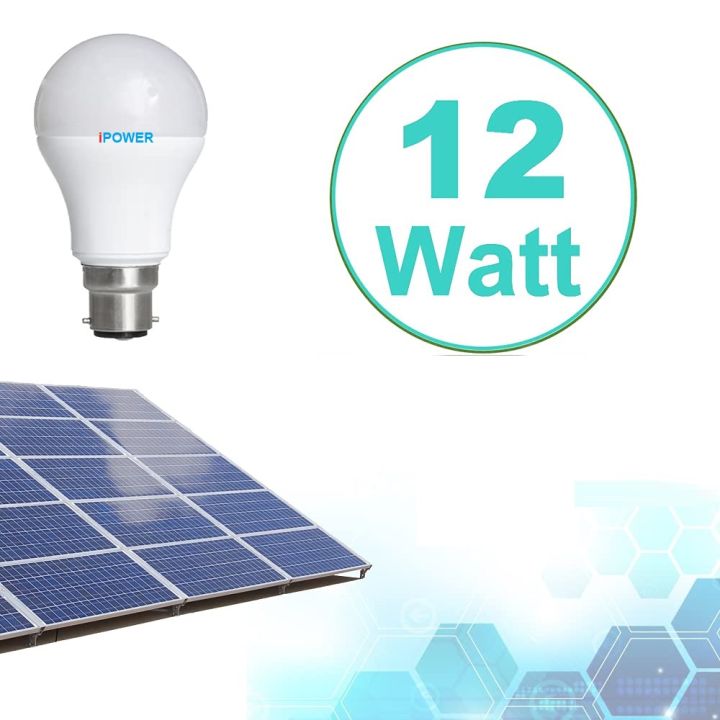 iPOWER%20DC%2012%20volt%20Solar%20LED%2012W%20LED%20Light%20/12V%20Dc%20solar%20light%20/Solar%20LED%20Light%20-%20Image%204