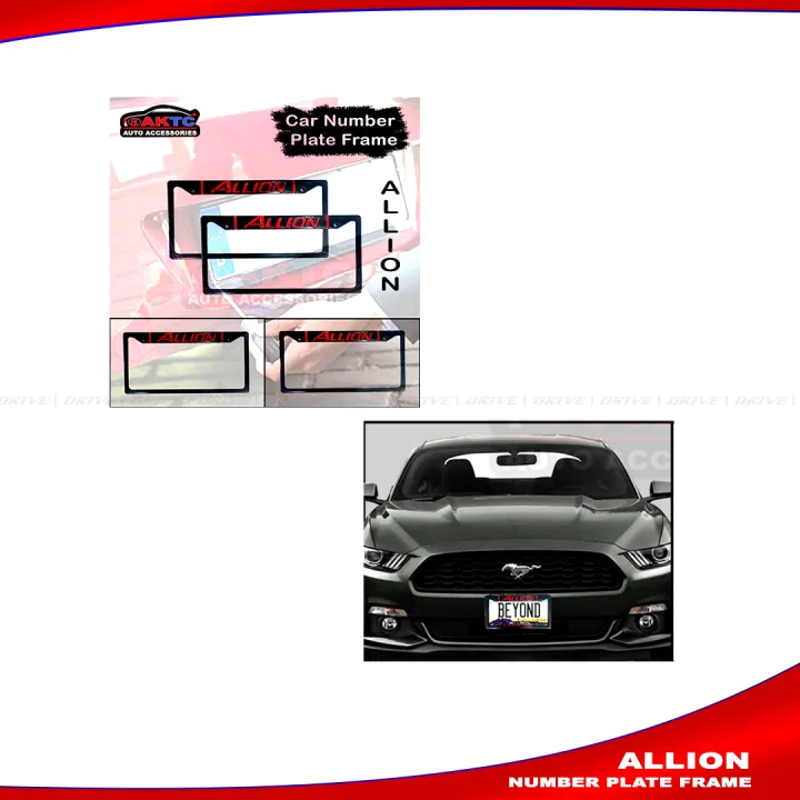 ALLION-Car%20Number%20Plate%20Frame,%20Car%20License%20plate-%20(2PC/SET)%20-%20Image%203
