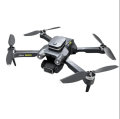 G.P.S Drone 4K Ultra HD Professional Dual HD Camera Obstacle Avoidance Brushless Motor Foldable Quadcopter Drone bv. 