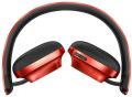 Baseus Encok D01 Wireless Bluetooth Foldable Headphone (Red). 