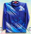 Stylish And Comfortable Full Sleeve Collar Jersey - Jersey. 