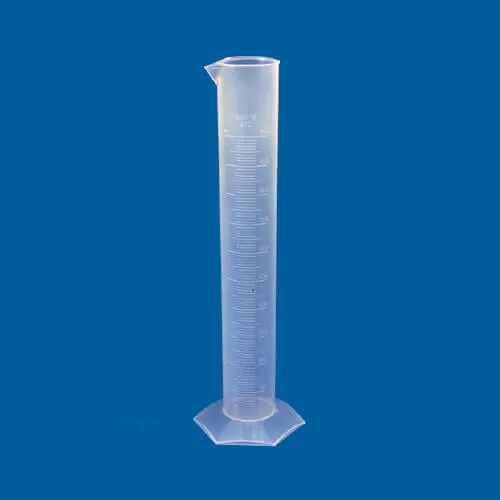 PolyLab%20250%20ml%20Plastic%20Measuring%20Cylinder%20for%20Lab%20-%20Image%202