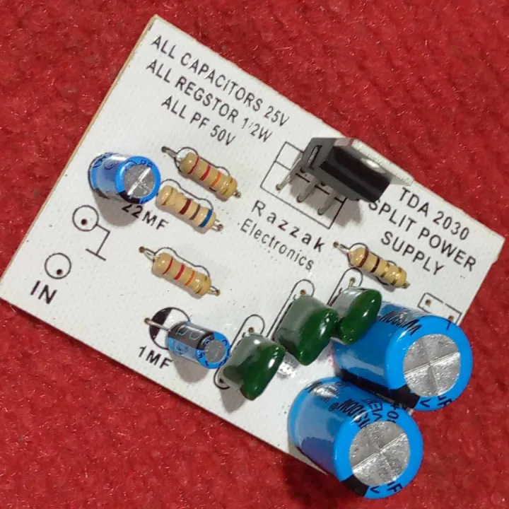 SINGLE%20IC%20UTC%202030A%20TDA2030%20TDA%202030%2012V%2018W%20Audio%20Amplifier%20Board%20Circuit%20TO-220-5%20Package%2018Watt%20Mono%20Hi-Fi%20Audio%20Power%20Home%20Entertainment%20Amplifiers%20-%20Image%207