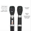 MCP Ophthalmoscope OP-10 Direct Ophthalmoscope 5 different Apertures with Storage Box. 