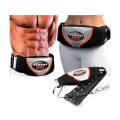 Vibro Shape Slimming Belt - Black. 