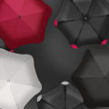 OLYCAT UltraLight Clear Umbrella Rain Women Anti UV Parasol Folding Sun Umbrellas Windproof Girls Kids Umbrella Guarda Chuva.