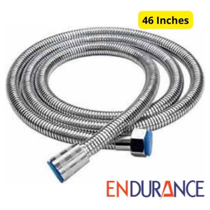 Hand Shower Pipe SS 1.2m or Hose pipe SS 120cm