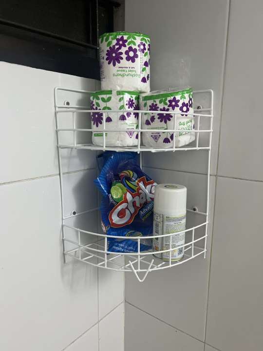 2%20Pieces%20of%20Kitchen%20Bathroom%20Metal%20Rack%20-%20Efficient%20Bathroom%20Organizer%20Shower%20Shelves%20-%20Storage%20Space%20and%20Organize%20in%20Style%20-%20Image%203