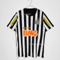 razil 2012 Santos jersey Sandoz comoratie edition football jersey size 11 eymar retro ite children's ching.