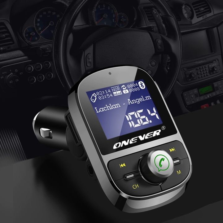 HY29%20Bluetooth%20FM%20Tran_s_mitter%20Car%20MP3%20Player%203.1A%20USB%20Charger%20Support%20EQ%20Setting%20Voltmeter%20TF%20Card%20U%20Disk%20AUX%20Out%20-%20Image%202