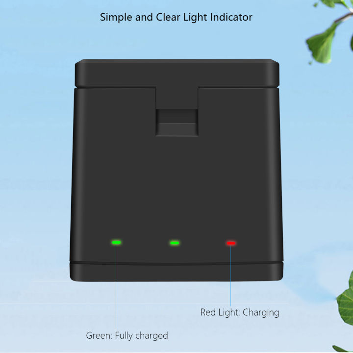 For%20Insta360%20Ace%20Pro/Ace%20Battery%20Charger%20with%20USB-C%20Charging%20Cable%20For%20Insta360%20Ace%20Pro%20Action%20Camera%20Accessories%20-%20Image%202
